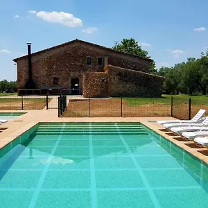 Masia Grupos Con Piscina Privada28 Pax Domek letniskowy