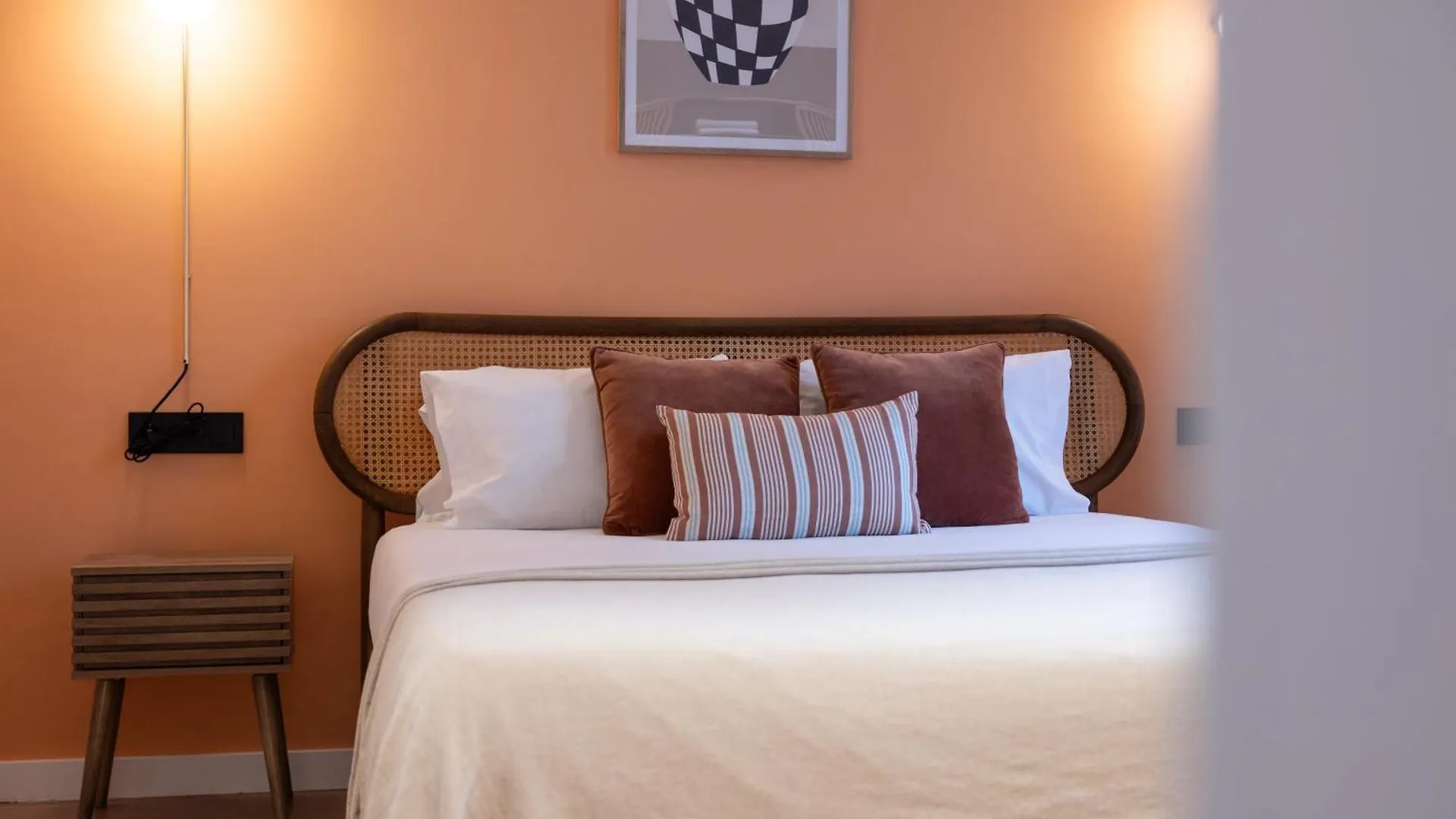 Stay U-Nique Apartments Balmes II 바르셀로나 0*,