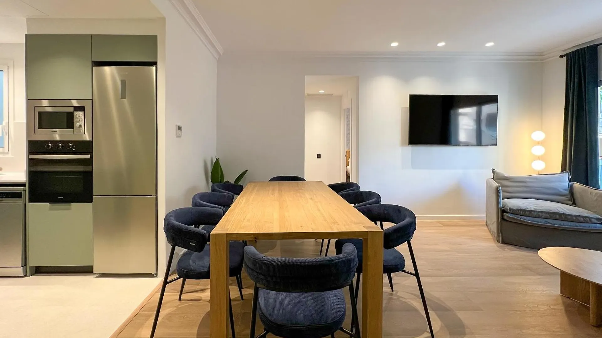 Stay U-Nique Apartments Balmes II 바르셀로나 스페인