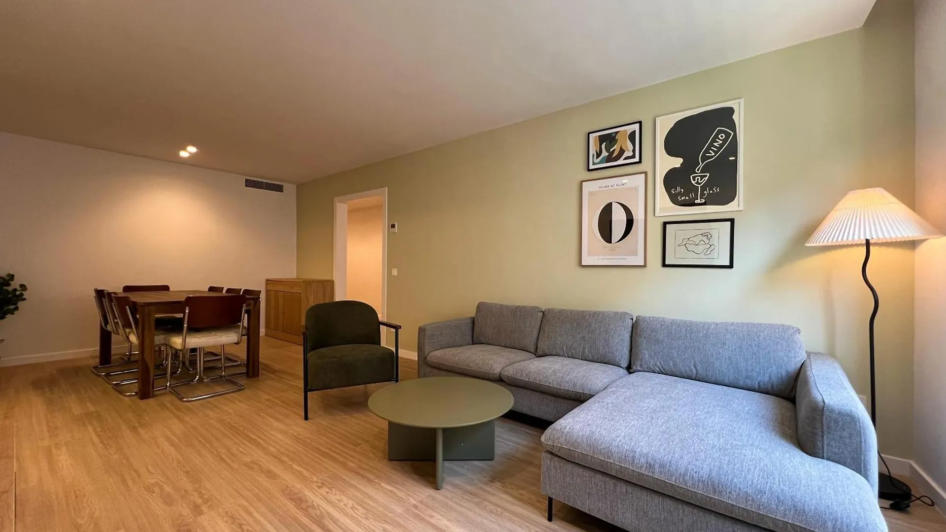 Stay U-Nique Apartments Balmes II 바르셀로나