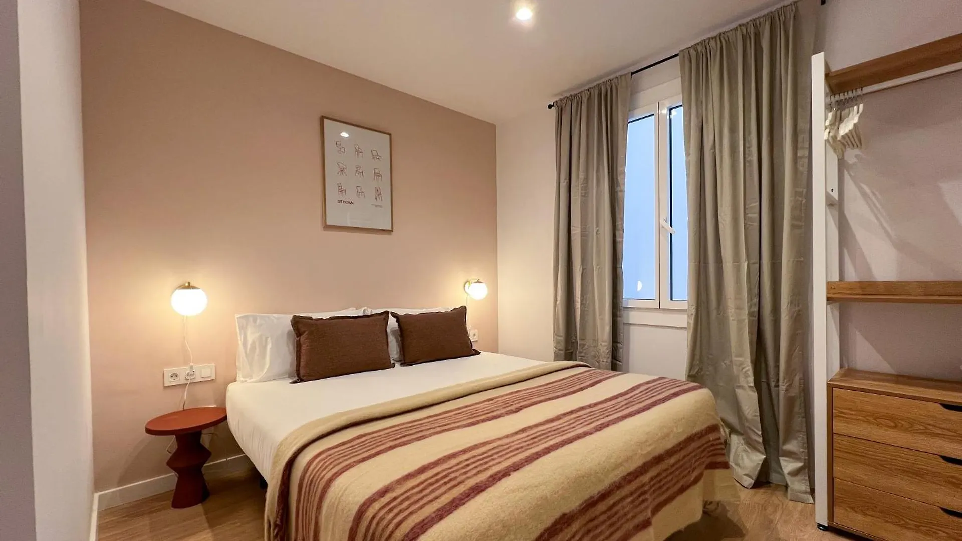 Stay U-Nique Apartments Balmes II 바르셀로나