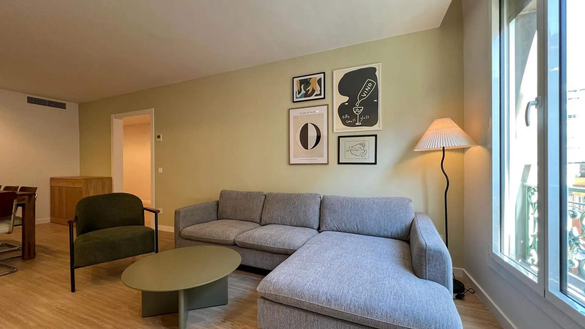 Stay U-Nique Apartments Balmes II 바르셀로나 스페인