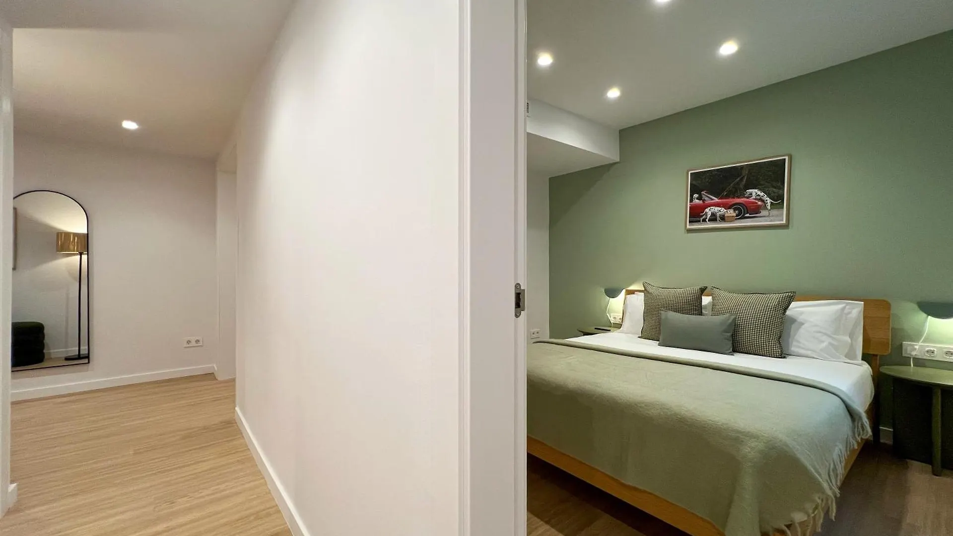 Stay U-Nique Apartments Balmes II 바르셀로나